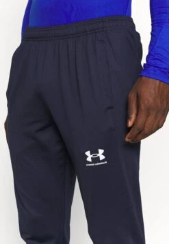 Under Armour Challenger- Trainingsbroek - Midnight Navy/White -Under Armour Winkel 4cca75d4ab4048c892ba1994d3761291