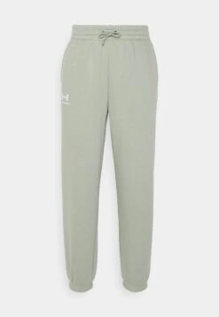 Under Armour Essential Joggers - Trainingsbroek - Grove Green/White -Under Armour Winkel 4d96b87aed124990ba4ea2f2ef008c28