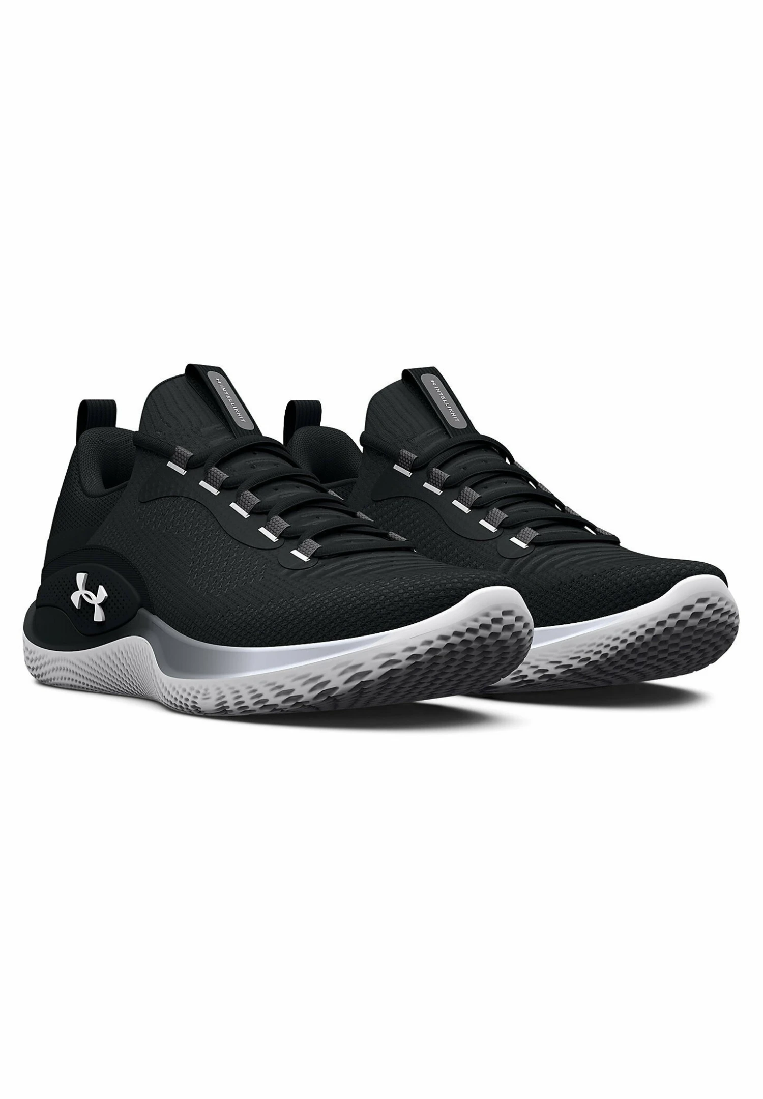 Under Armour Technical Performa Ua W Flow Dynamic - Hardloopschoenen Neutraal - Black 2 Under Armour Technical Performa Ua W Flow Dynamic - Hardloopschoenen Neutraal - Black - Afbeelding 2