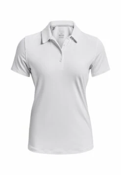 Under Armour Short-Sleeve - Poloshirt - White -Under Armour Winkel 50ecbe38934f4c61ad5d8d735084b2dd