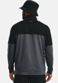 Under Armour Warmup Ua Storm Midlayer Hz - Sweater - Pitch Gray -Under Armour Winkel 50fdfaab3336444b9111afc4bee15c2b