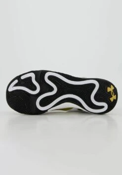 Under Armour Ua Spawn - Basketbalschoenen - Wht/Black/Mgo -Under Armour Winkel 5158b20261d945e19ca3f5542aff8b35