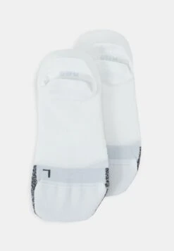 Under Armour Breathe No Show Tab 2 Pack - Sportsokken - White