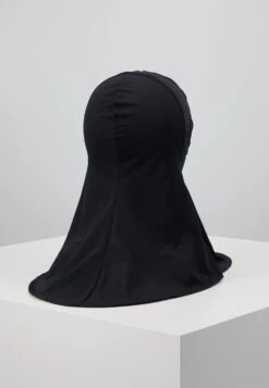 Under Armour Sport Hijab - Hoofdbedekking - Black/Silver -Under Armour Winkel 527a3a510ea640ec8da6fa092e607bbc