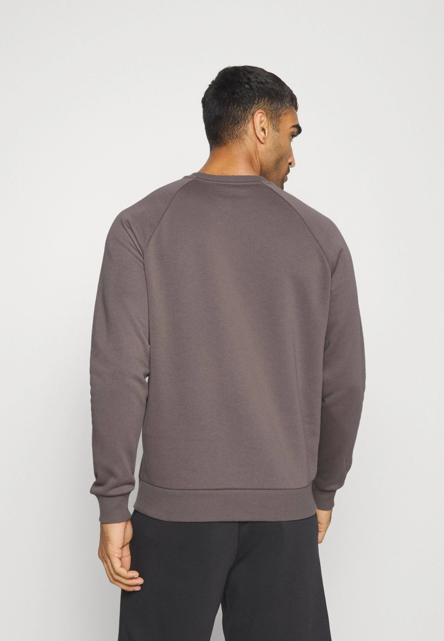 Under Armour Rival Crew - Sweater - Fresh Clay/Onyx White 3 Under Armour Rival Crew - Sweater - Fresh Clay/Onyx White - Afbeelding 3