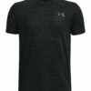 Under Armour Short Sleeves Ua Vent - Sport T-Shirt - Black