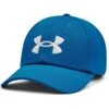 Under Armour Blitzing Adj H - Pet - Cruise Blu