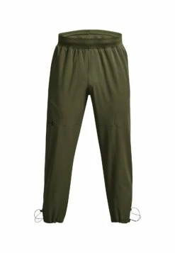 Under Armour Unstoppable Crop - Trainingsbroek - Marine Od Green -Under Armour Winkel 581a6b2877264467a77a123c70d84864