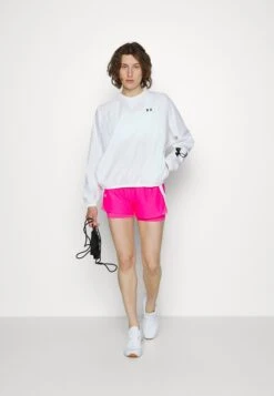 Under Armour Graphic Crew - Sweater - White/Black -Under Armour Winkel 59bfbf6a1e2f431fa9f47cf846e3370e