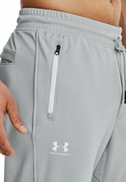 Under Armour Sportstyle - Trainingsbroek - Mod Gray -Under Armour Winkel 59ef2b5c690747ecbb3a7d282fcd9e40