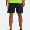 Under Armour Emboss - Korte Broeken - Black (001)