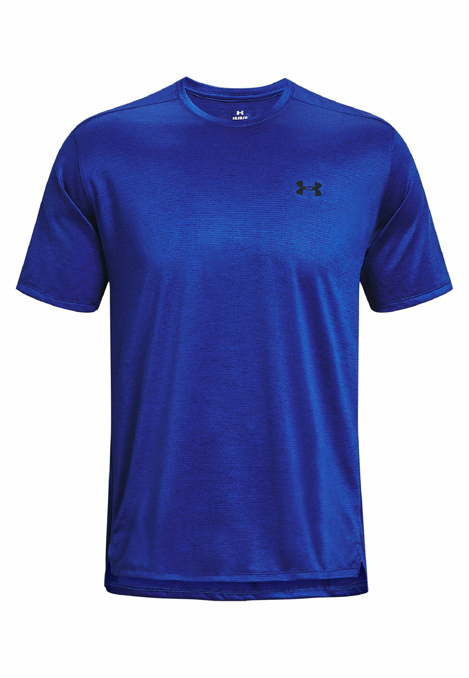 Under Armour Tech Vent - Sport T-Shirt - Royal 4 Under Armour Tech Vent - Sport T-Shirt - Royal - Afbeelding 4