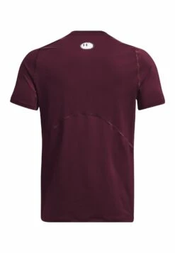 Under Armour Hg Ss - T-Shirt Basic - Dark Maroon -Under Armour Winkel 5b75e5997d8041c78dfd7bbf60900c97