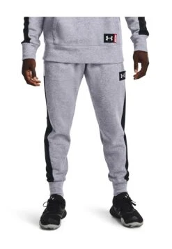 Under Armour Baseline- Trainingsbroek - Grey