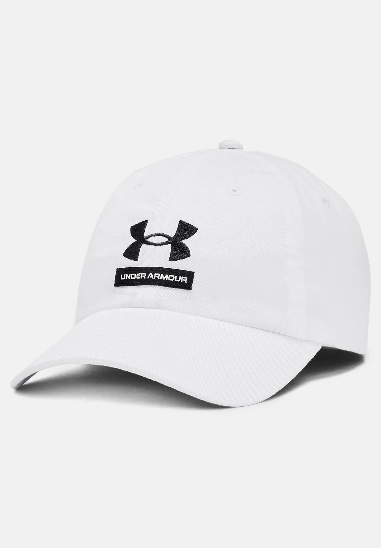 Under Armour Branded - Pet - White 3 Under Armour Branded - Pet - White - Afbeelding 3