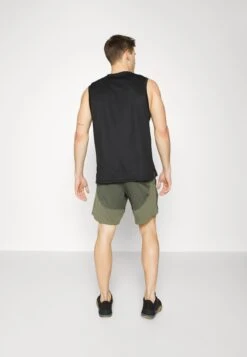 Under Armour Training Shorts - Korte Broeken - Tent/Baroque Green -Under Armour Winkel 5c25f81a93434851bb33e4472e92c352