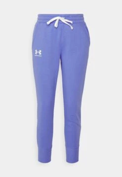 Under Armour Rival - Trainingsbroek - Baja Blue/White -Under Armour Winkel 5d936eaeff614cdf8ee8fe2e1c0cae6d