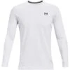 Under Armour Cg Crew - Hemd - White /Black