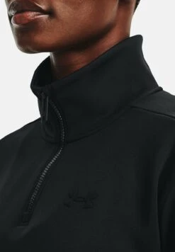 Under Armour Fleece Trui - Black -Under Armour Winkel 5e8bee74979a4c739de0f4f18a878006