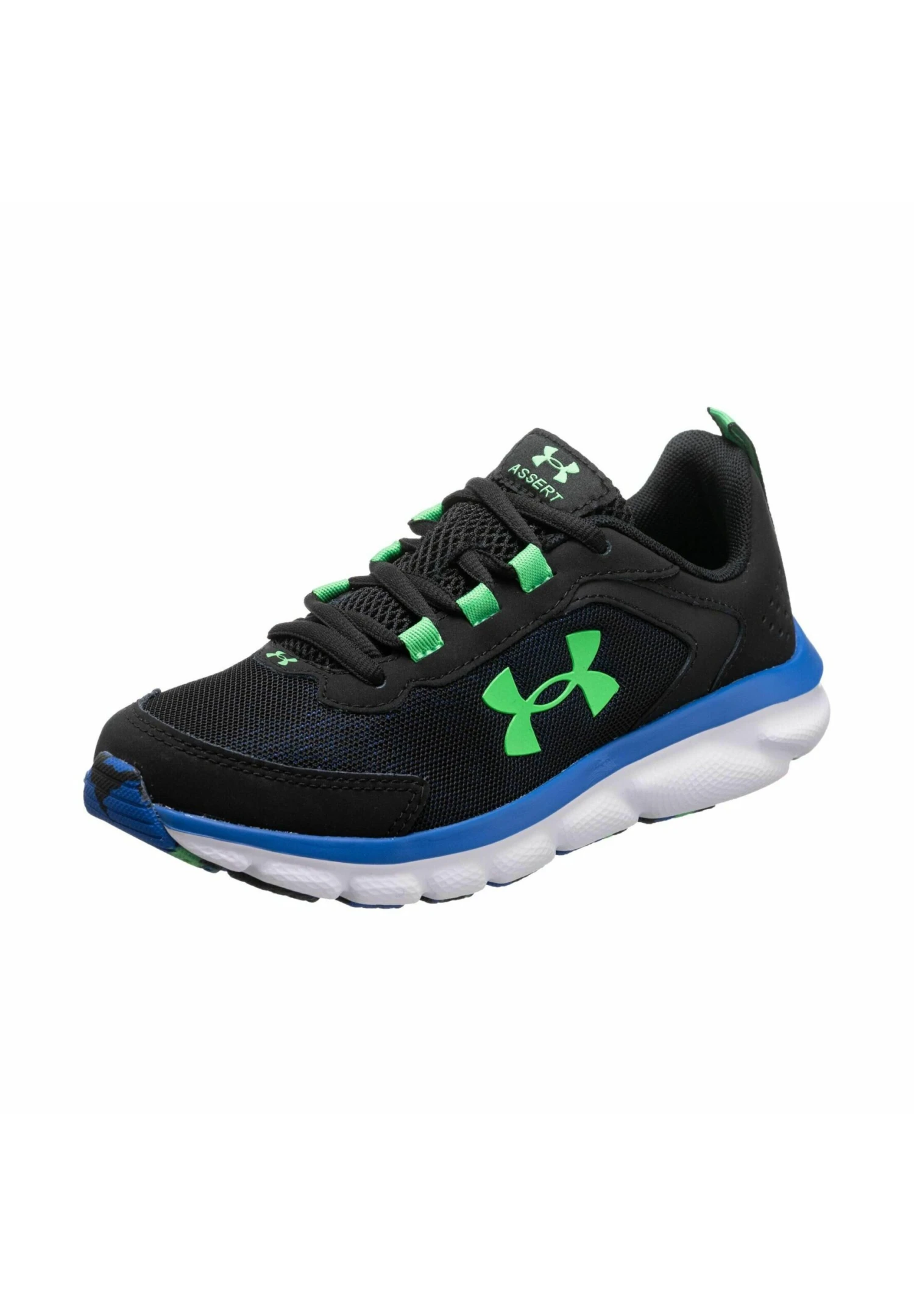 Under Armour Assert- Hardloopschoenen Neutraal - Black 2 Under Armour Assert- Hardloopschoenen Neutraal - Black - Afbeelding 2