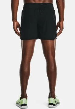 Under Armour Speedpocket- Korte Broeken - Black -Under Armour Winkel 6067324086fd42918c5bd64349f33061