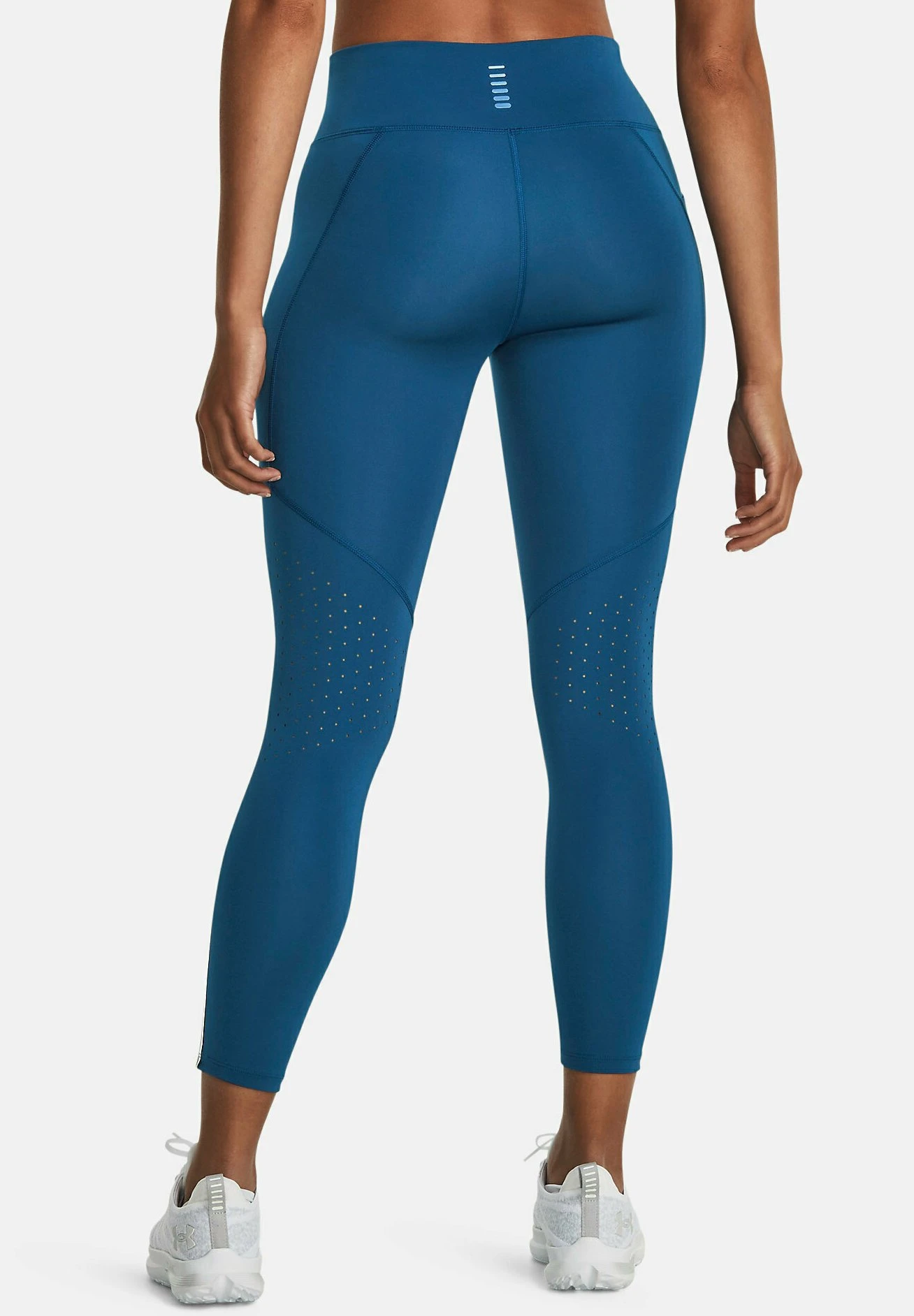 Under Armour Launch Ankle - Legging - Varsity Blue 3 Under Armour Launch Ankle - Legging - Varsity Blue - Afbeelding 3