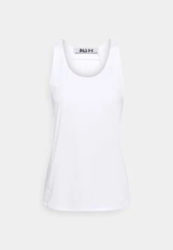 Under Armour Fly By Tank - Top - White -Under Armour Winkel 6174572eaf1f4b3ea74abff03e8544af