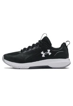 Under Armour Charged Commit Tr 3 - Trainingsschoen - Black