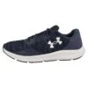 Under Armour Charged Pursuit 3 Twist- Sneakers Laag - Downpour Gray/White