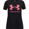 Under Armour Short Sleeve Tech- Sport T-Shirt - Black