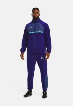 Under Armour Two Piece Sets Ua Accelerate- Trainingspak - Sonar Blue