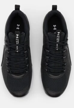 Under Armour Charged Commit Tr 3 - Trainingsschoen - Black -Under Armour Winkel 649f20d892404c58a9cb0344dc171c5e