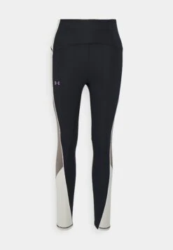 Under Armour Rush Ankle Leg - Legging - Black/Ghost Gray -Under Armour Winkel 657840f6722244c49efb1ff73427d60f