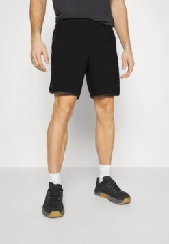 Under Armour Hiit Shorts - Korte Broeken - Black/Pitch Gray
