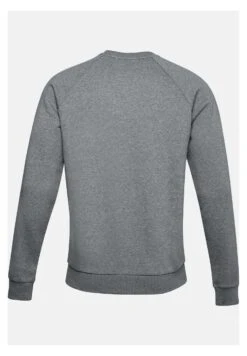 Under Armour Rival Crew - Sweater - Pitch Gray Light Heather -Under Armour Winkel 65f55554595c437794c200756300f4af