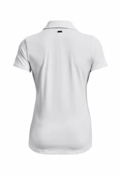 Under Armour Short-Sleeve - Poloshirt - White -Under Armour Winkel 663649e26f2d463d9782d61ace4076a6