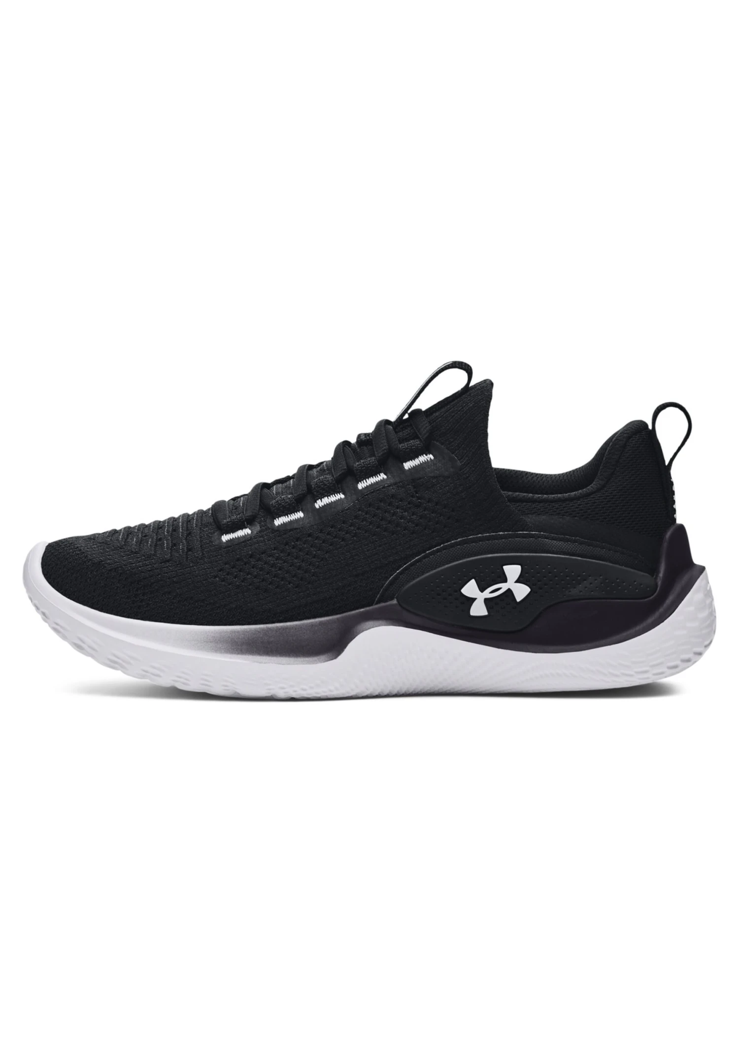 Under Armour Technical Performa Ua W Flow Dynamic - Hardloopschoenen Neutraal - Black 1 Under Armour Technical Performa Ua W Flow Dynamic - Hardloopschoenen Neutraal - Black