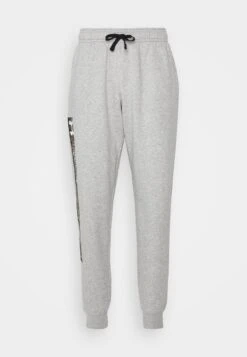 Under Armour Rival Graphic Jogger - Trainingsbroek - Gray Light Heather/Black -Under Armour Winkel 670d826ca5a845a6867294dabd71ea1a