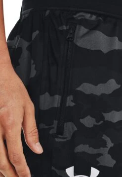 Under Armour Trainings Tyle Tricot - Trainingsbroek - Schwarz Anthrazit -Under Armour Winkel 681996f3a6094f50ac277eac1562d98d