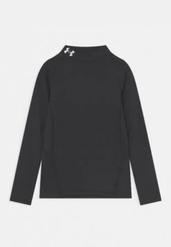 Under Armour Mock - Longsleeve - Black