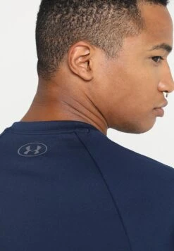Under Armour Tech 2.0 Tee - Sport T-Shirt - Academy/Graphite -Under Armour Winkel 69188c9bf4a4487ead60a6353bd180b9