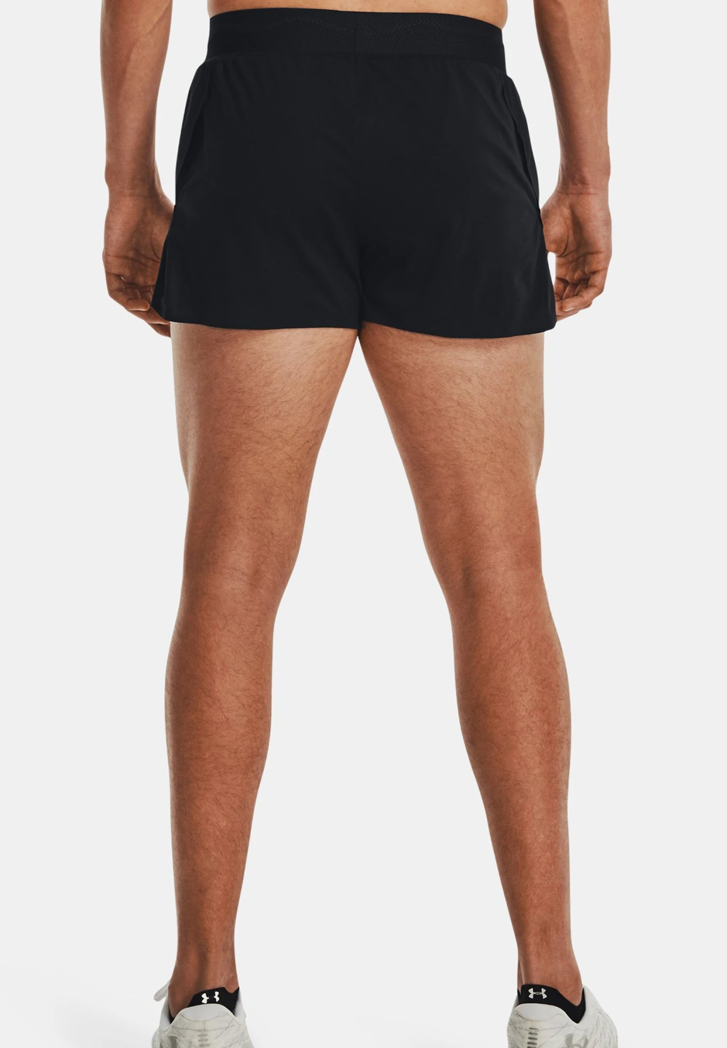 Under Armour Lighter Than Air - Shorts - Black 3 Under Armour Lighter Than Air - Shorts - Black - Afbeelding 3