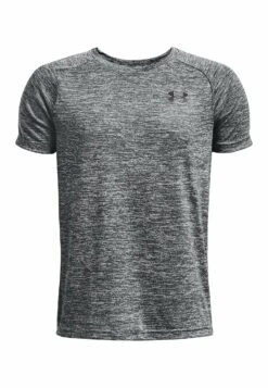 Under Armour Tech SsOrg - Sport T-Shirt - Pitch Gray