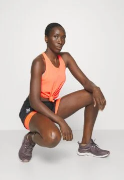 Under Armour Run Everywhere Short - Korte Broeken - Black/Beta -Under Armour Winkel 6c9b9acda09f457b96111864fce4e06b