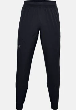 Under Armour Unstoppable- Trainingsbroek - Black