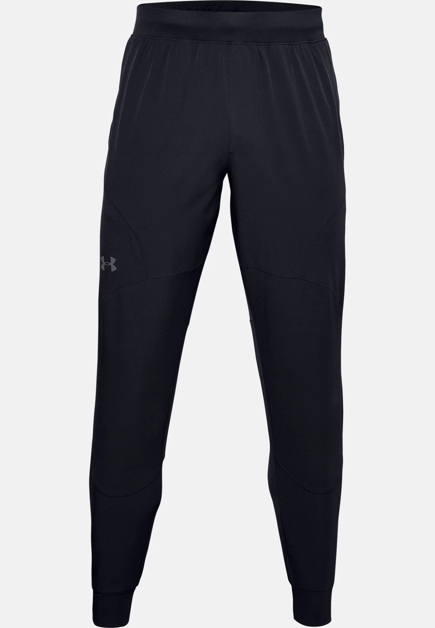 Under Armour Unstoppable- Trainingsbroek - Black 1 Under Armour Unstoppable- Trainingsbroek - Black
