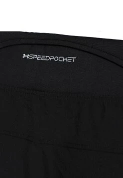 Under Armour Launch Elite 5In - Korte Broeken - Black -Under Armour Winkel 7064716864324df4b749f44277c912f8