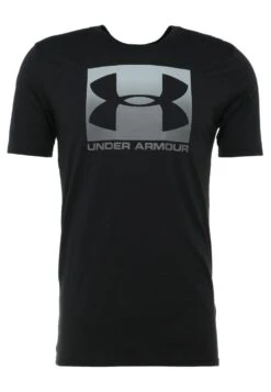 Under Armour Boxed Style - T-Shirt Print - Black/Graphite 10 Under Armour Boxed Style - T-Shirt Print - Black/Graphite -Under Armour Winkel 71ef594c88dd4807aea63050848afb55