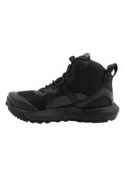 Under Armour Micro G Valsetz Mid - Sneakers Hoog - Black -Under Armour Winkel 73fb61235d2f40f0afeb61b510e106b2
