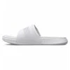 Under Armour Ansa Elevate - Badslippers - White